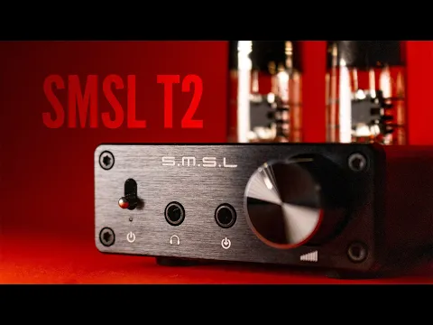 Download MP3 SMSL T2 Full Review! | $60 Headphone Tube Amplifier