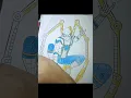 COLORING IRON SPIDERMAN - WORLD S SMALLEST VIOLIN