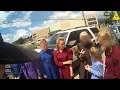 Polygamist Cult Prophet Caught Towing Underage Girls in Trailer Full Bodycam