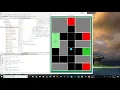 PYTHON CODING ARTIFICIAL INTELLIGENCE SENSOR WORLD - 2 Part 12 A 2 hidden layer Deep Neural Network