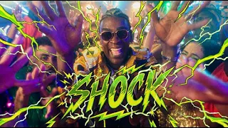 Seu Jorge - Shock (Clipe Oficial)