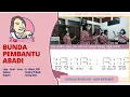 Notasi Angka Lagu BUNDA PEMBANTU ABADI | SATB Choir Lagu Maria