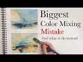 How To Make Colors DARKER The Right Way 3 Alternatives To Using Black