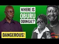 CONCERN AS OBURU FAILS TO SHOW UP AT LEE FUNERAL HOME TO VIEW BERYL ODINGA'S BODY!