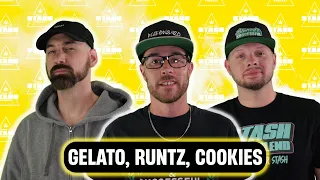 The Strain Crosses That Changed Everything - From Gelato to Runtz