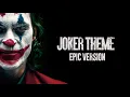 Joker 2 Theme: Call Me Joker | TWO STEPS FROM HELL STYLE (Folie a Deux Music)
