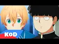 Download Lagu Ikiru Hitobito x forget-me-not | Mashup of Mob Pyscho 100 Season 2, Sword Art Online Alicization