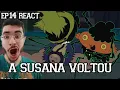 Susana Forte is Back - Adventure Time Season 3 Episode 14 React