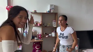 mi mamà me encuentra c🙃dones  😱🤯()