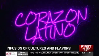 Chef opens restaurant infusing Latin American flavor and culture