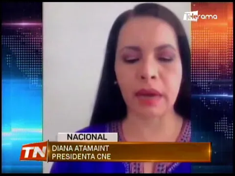CNE plantea postergar elecciones 2021 por emergencia sanitaria