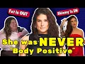 Body Positivity Is Dead Pt 2 Remi Bader Gets Secret Weight Loss Surgery