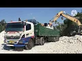 Lagu REVIEW TRUCK FAW JH6 SIBA DI PANTURA, TRUCK TRONTON, TRAILER MUATAN BERAT, UD TRUCK CWE370 LOW-BOY