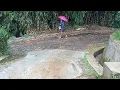 Download Lagu Heavy Rain in beautiful mountain village || rural atmosphere || my village Indonesia