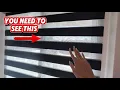What Are Cordless Zebra Blinds Modern Window Solution Revealed