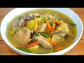 Download Lagu RESEP GARANG ASEM AYAM KUAHNYA SEGER BANGET BIKIN NAGIH !!