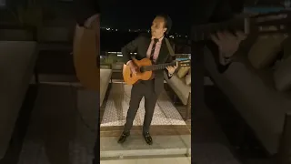 م البداية حماقى موسيقي جيتار فقط 