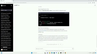 asp net python tutorial