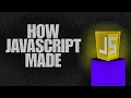 How and Why JavaScript Was Created The Untold Story in Depth