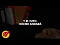 La Gemela, Los Betos - Fiesta Vallenata - Video Letra - Sentir Vallenato