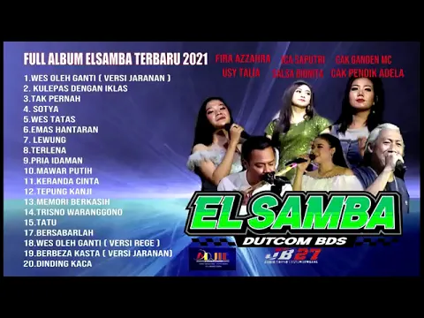 Download MP3 EL SAMBA FULL ALBUM TERBARU TANPA IKLAN
