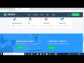 covert html template into codeigniter project part 2