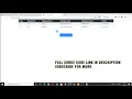 Employee Records Management Python Django CRUD Project using MySQL CRUD Source Code