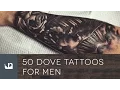 50 Dove Tattoos For Men