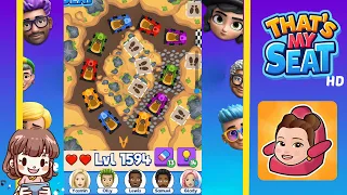 That’s My Seat Level 1594 Screenshot