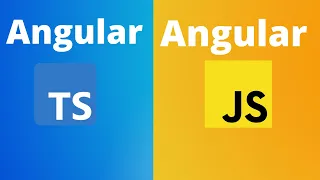 Angular vs AngularJS in