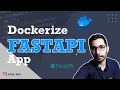 dockerize python fastapi docker-compose ep 5