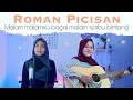 Malam malamku bagai malam seribu bintang (ROMAN PICISAN) tiktok || yolandani akustik cover