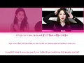 15& (피프틴앤드) 티가 나나봐 (Can’t Hide It) Color Coded Lyrics (Han/Rom/Eng)