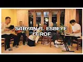 Download Lagu I'TIROF - SABYAN ft ESBEYE || Syair Abu Nawas