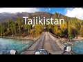 Download Lagu Motorrijden Tajikistan: over de Pamir Highway (M41) naar Doesjanbe. motorreis #7