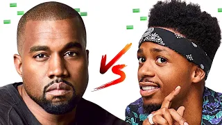 Who Sampled It Better Kanye West vs Metro Boomin