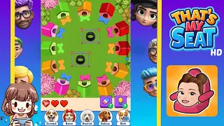 That’s My Seat Level 1784 Screenshot