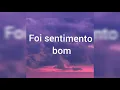 ResenhaDaBlakk: FOI SENTIMENTO BOM - Taylan | BigJow | Kiaz (Letra)