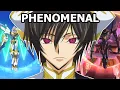 Code Geass Improved Its Character Development