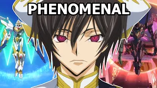 Code Geass Improved Its Character Development