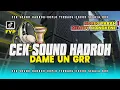 Download Lagu CEK SOUND HADROH VIRAL TIKTOK BASS HOREG PARAH  - WAJIB COBA!!