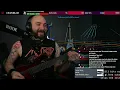Will is a beast! First Time Listening and Playing Lorna Shore - Wrath | Rocksmith Guitar Cover