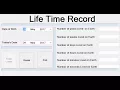 How to Calculate Number of Days Lived on Earth in Visual Basic Net