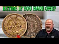 Rare old Indian Head Pennies Worth BIG Money - Check Your Indian head Cent Coins Now