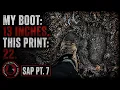 Sasquatch Awareness Project - Signs Of Their Presence