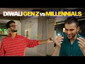 Lagu Diwali - Gen Z vs Millennials | Funcho