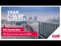 That's a wrap | Wrap-up 2025 | RAI Amsterdam