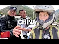 Lagu Crossing into CHINA 😱🇨🇳 Nothing Prepared Us for This…