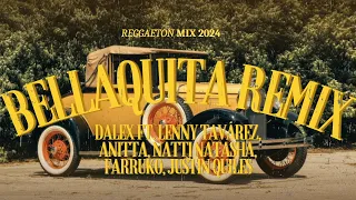 Download Bellaquita Remix - Dalex ft. Lenny Tavárez, Anitta, Natti Natasha (Letra/Lyrics) - Reggaeton 2024 MP3