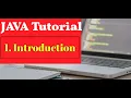 1 Java Introduction Tamil